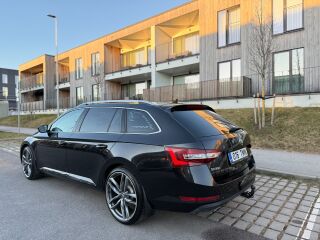 Skoda Superb 2.0 TDI 110kW