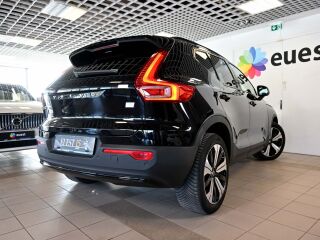 Volvo XC40 AWD P8 DARK PLUS INTELLI SAFE MY2023 FACELIFT P8 Recharge Twin Motor 300kW
