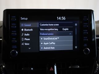Toyota Corolla Active Plus 1.2 85kW