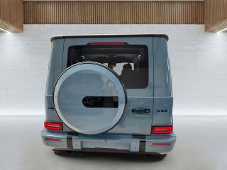 Mercedes-Benz G 63 AMG 4.0 V8 430kW