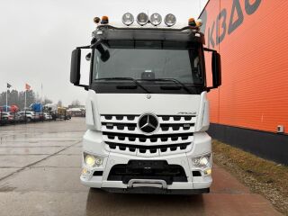 Mercedes-Benz Arocs 2551 6x2 375kW