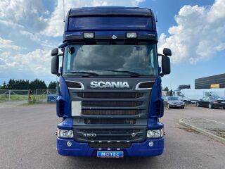 Scania R500 R500 4X2 RETARDER 368kW