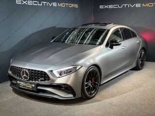 Mercedes-Benz CLS 53 AMG 4Matic+ Manufaktur 3.0 320кВ