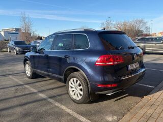 Volkswagen Touareg FullOptions 3.0 180kW