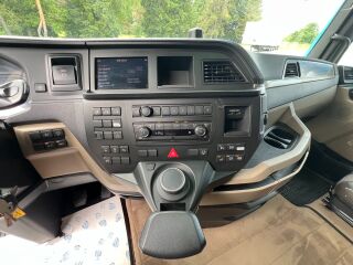 MAN TGX 28.640 6x2 2 LL SA - WF HYDRAULIC 471kW