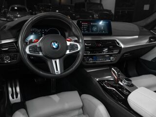 BMW M5 Competition F90 4.4 460kW