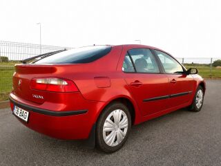 Renault Laguna 1.9 DCI 88kW