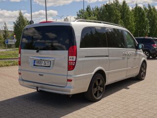 Mercedes-Benz Viano LONG Version 3.0 V6 CDi 165kW
