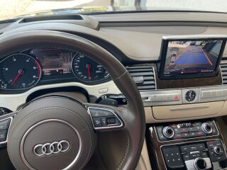 Audi A8 Quattro 4.2 V8 TDI 283kW