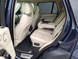 Land Rover Range Rover 4.4 250kW