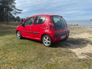 Peugeot 107 1.0 50kW
