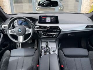 BMW 520 i M-pakett 2.0 R4 135kW