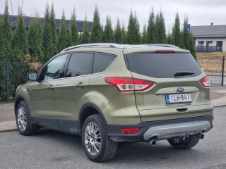 Ford Kuga 2.0 103kW