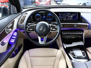 Mercedes-Benz EQC 400 4Matic 300кВ