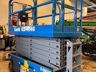 Genie GS 4046 E-Drive