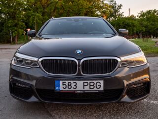 BMW 520 2.0 140kW