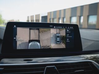 BMW 530 e Luxury Line 2.0 135kW