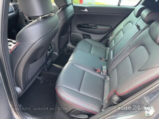 Kia Sportage GT Line 2.0 136kW