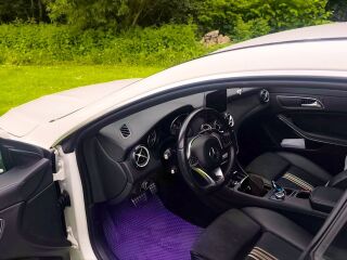 Mercedes-Benz CLA 180 1.5 80kW