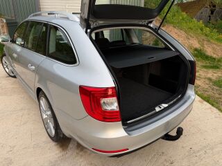 Skoda Superb Combi Greenline 1.6 TDI 77kW