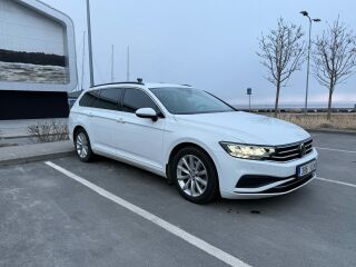 Volkswagen Passat 2.0 110kW