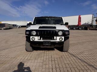 Hummer H2 PicUP EURO 5 298kW