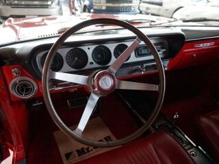 Pontiac GTO Convertible 6.4 V8 325hp