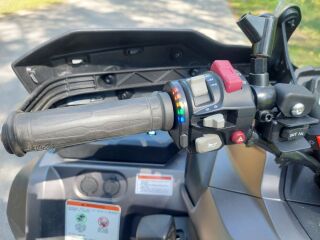 CFMOTO CFORCE 1000 OVERLAND 55kW