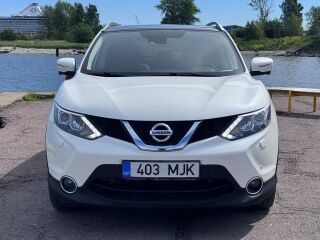Nissan Qashqai Tekna 1.6 96kW