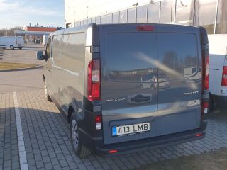 Renault Trafic 2.0 125kW