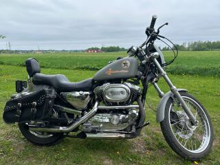 Harley-Davidson XL 1200 C 43kW