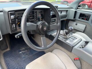 Pontiac Fiero GT 2.8 V6 140hp