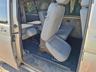 Volkswagen Transporter 2.5 96kW