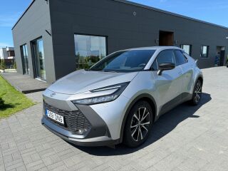 Toyota C-HR 1.8 72kW