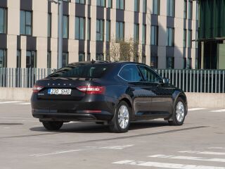 Skoda Superb HB Ambition FL 1.5 110kW
