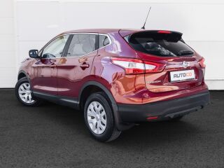 Nissan Qashqai Acenta 1.2 R4 DIG-T 85kW