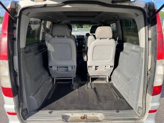 Mercedes-Benz Viano 2.1 110кВ