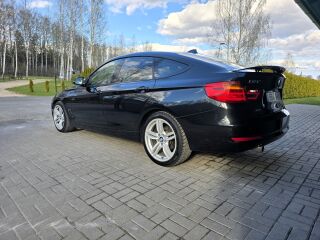 BMW 320 GT Gran Turismo X-drive 2.0 135kW