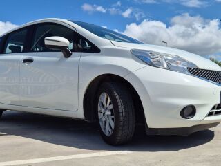 Nissan Note 1.2 59kW