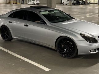 Mercedes-Benz CLS 350 3.5 200кВ