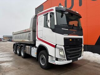Volvo FH 540 8x4*4 405kW