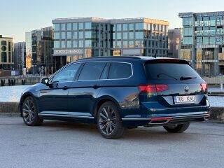 Volkswagen Passat GTE plug-in hübriid 1.4 115kW