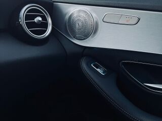 Mercedes-Benz C 220 AMG 2.1 125kW