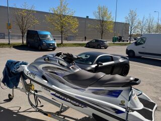 Yamaha WaveRunner XA1200AZ 1.2