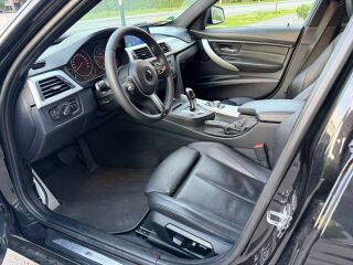 BMW 320 M-Sportpakett Vossen 2.0 135кВ