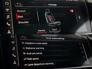 Audi A8 50TDI quattro 3.0 210kW