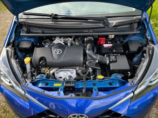 Toyota Yaris Style 1.5 VVT-I 82kW