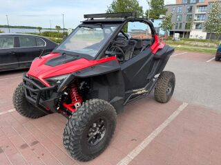 Polaris RZR 1000 PRO XP Turbo Ultimate 133кВ