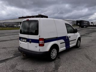 Volkswagen Caddy 1.6 55kW