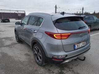 Kia Sportage GT-Line MHEV TX Hybrid 1.6 100kW